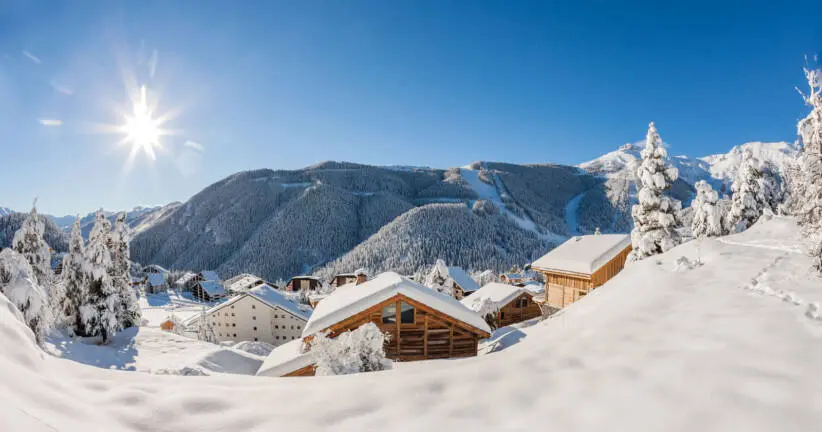 Station de ski Auron